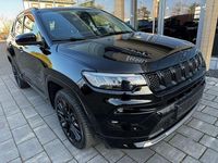 Occasion Jeep Compass Altitude 131 ch (96 kW) 2024 Noir SUV