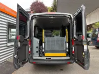 Gebraucht Ford Transit Trend 131 PS (96 kW) 2019 Grau Kombi