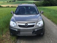 gebraucht Opel Antara 2,0 Diesel