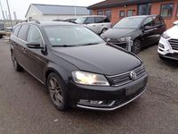 Gebraucht VW Passat Comfortline 140 PS (102 kW) 2014 Schwarz Kombi