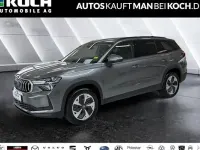 Gebraucht Skoda Kodiaq Selection 150 PS (110 kW) 2025 Grau SUV
