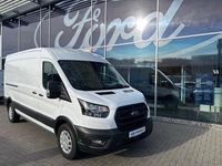 Gebraucht Ford Transit Trend 131 PS (96 kW) 2022 Frostweiß weiß
