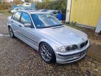 gebraucht BMW 318 i Tüv Neu