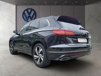 gebraucht VW Touareg Touareg 3.0 V6 TDI Navi AHK LED Heckleuchten Sitzheizung LeichtmetallfelgenBMT V6TDI 210 TDIA8A