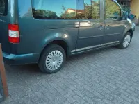 Gebraucht VW Caddy Life 140 PS (102 kW) 2009 Van / Kleinbus