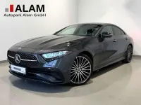 Gebraucht Mercedes CLS300 AMG line 265 PS (194 kW) 2022 Grau Coupé