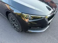 Gebraucht Skoda Scala Ambition 116 PS (85 kW) 2019 Schwarz Kleinwagen