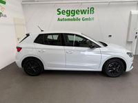 Gebraucht Skoda Fabia Selection 95 PS (69 kW) 2025 Weiß Kleinwagen