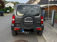 Gebraucht Suzuki Jimny Style 84 PS (61 kW) 2016 Grau SUV