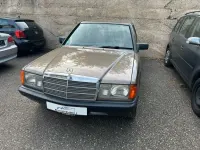 Gebraucht Mercedes 190 118 PS (86 kW) 1988 Braun Limousine