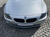 gebraucht BMW Z4 Z4e85 roadster 2.2i