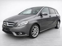 Gebraucht Mercedes B200 156 PS (114 kW) 2013 Grau Van / Kleinbus
