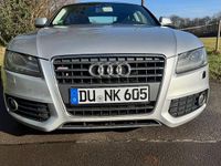 Gebraucht Audi A5 S-Line 190 PS (139 kW) 2007 Silber Coupé