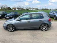 Gebraucht VW Golf VI GTD 170 PS (125 kW) 2011 United grey Kleinwagen