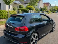 Gebraucht VW Golf Edition 211 PS (155 kW) 2009 Schwarz Coupé