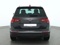 Gebraucht VW Tiguan 150 PS (110 kW) 2022 Grau SUV