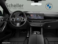 Neu BMW X6 M Sport 352 PS (258 kW) 2026 Black sapphire SUV