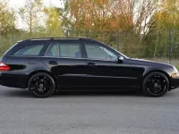 Gebraucht Mercedes E200 163 PS (119 kW) 2003 Schwarz Kombi