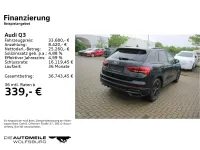 Brugt Audi Q3 200 HK (147 kW) 2021 SUV