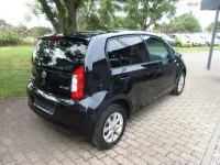 Gebraucht Skoda Citigo Style 75 PS (55 kW) 2016 Schwarz Kleinwagen