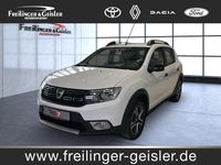Gebraucht Dacia Sandero Stepway 90 PS (66 kW) 2019 Gletscherweiss Limousine
