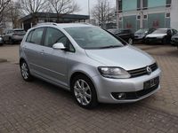 Gebraucht VW Golf Plus Cross Highline 160 PS (117 kW) 2012 Silber Van / Kleinbus