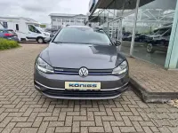 Gebraucht VW Golf VIII IQ Drive 131 PS (96 kW) 2020 Indiumgrau metallic Kombi