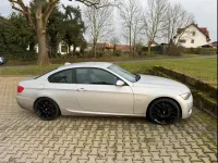 Gebraucht BMW 330 231 PS (169 kW) 2007 Silber Limousine