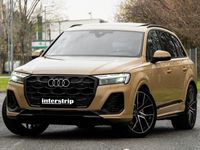 Gebraucht Audi Q7 S-Line 286 PS (210 kW) 2025 Gold SUV