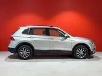 Gebraucht VW Tiguan Comfortline 150 PS (110 kW) 2016 Silber SUV