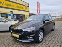 Neu Skoda Fabia 80 PS (58 kW) 2025 Schwarz Limousine
