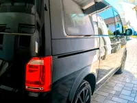 Gebraucht VW Multivan 150 PS (110 kW) 2018 Schwarz Van / Kleinbus