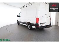 Gebraucht VW Crafter 177 PS (130 kW) 2020 Weiss Van