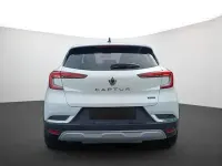 Gebraucht Renault Captur Techno 143 PS (105 kW) 2023 Weiß SUV