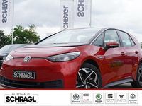Gebraucht VW ID.3 Pro Performance 150 kW (204 PS) 2023 Kings red metallic/dach schwarz Kleinwagen