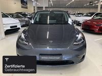 Gebraucht Tesla Model Y Long Range AWD 258 kW (351 PS) 2023 Silber SUV