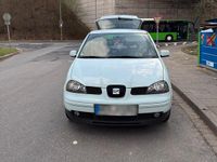 Gebraucht Seat Arosa Stella 60 PS (44 kW) 2001 Blau Kleinwagen