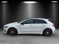 Gebraucht Mercedes A35 AMG AMG 306 PS (225 kW) 2023 Digitalweiß Limousine