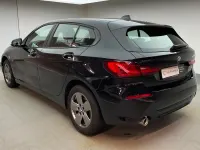 Gebraucht BMW 118 Advantage 136 PS (100 kW) 2024 Schwarz uni Kleinwagen