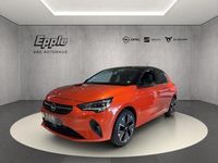 Gebraucht Opel Corsa-e Elegance 100 kW (136 PS) 2021 Orange Kleinwagen
