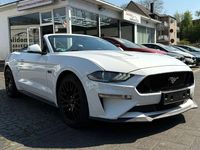 Gebraucht Ford Mustang GT 450 PS (330 kW) 2020 Liquidweiß Cabrio
