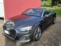 Gebraucht Audi A5 Cabriolet Sport 150 PS (110 kW) 2024 Grau Cabrio