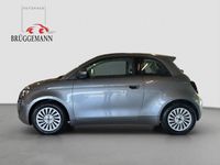 Gebraucht Fiat 500e Action 69 kW (95 PS) 2022 Mineral grau Kleinwagen