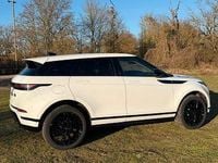 Gebraucht Land Rover Range Rover R-Dynamic 200 PS (147 kW) 2019 Weiß SUV
