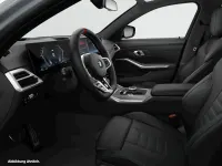 Gebraucht BMW M340 340 PS (250 kW) 2025 Skyscraper grau metallic Kombi
