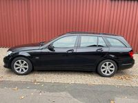 Gebraucht Mercedes C220 Elegance 170 PS (125 kW) 2012 Schwarz Kombi