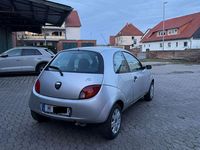 Gebraucht Ford Ka Fun X 69 PS (50 kW) 2007 Silber Kleinwagen