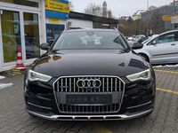 Usata Audi A6 Advanced 320 CV (235 kW) 2018 Nero Berlina
