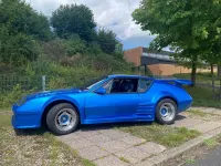 Gebraucht Renault Alpine A310 150 PS (110 kW) 1981 Blau Coupé
