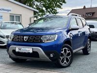 gebraucht Dacia Duster II Prestige 4WD SHZ NAVI 360 KAMERA TOTW